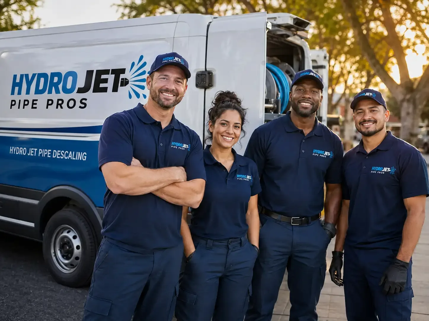 Hydro Jet Pipe Descaling Company in South Lake Tahoe, CA